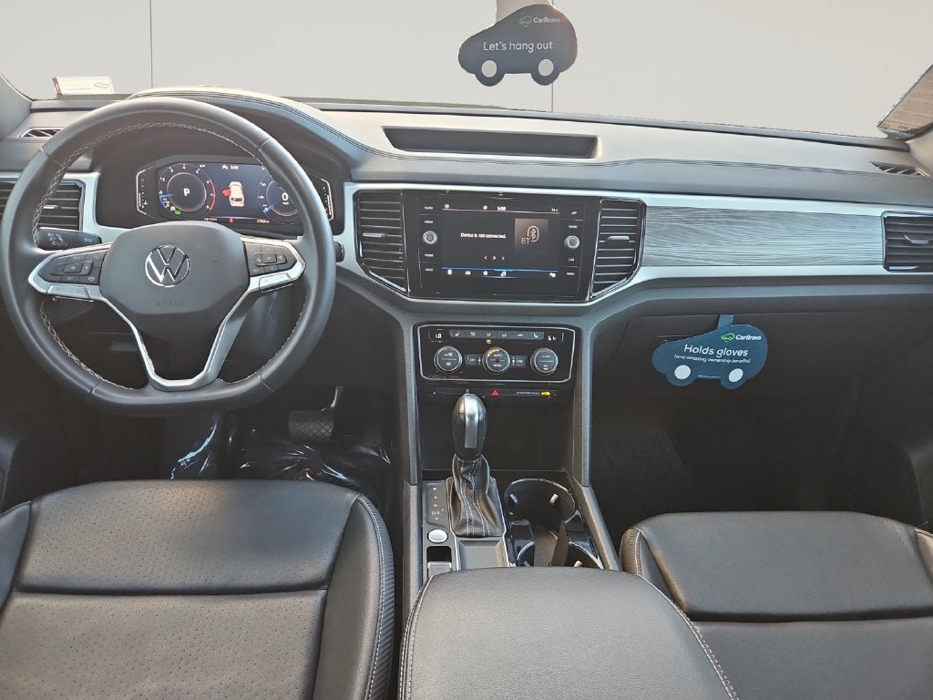2023 Volkswagen Atlas Cross Sport 2.0T SE w/Technology
