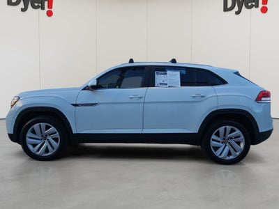 2023 Volkswagen Atlas Cross Sport 2.0T SE w/Technology