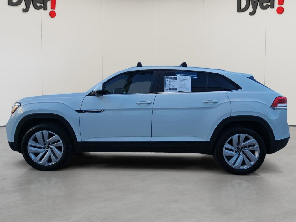 2023 Volkswagen Atlas Cross Sport 2.0T SE w/Technology