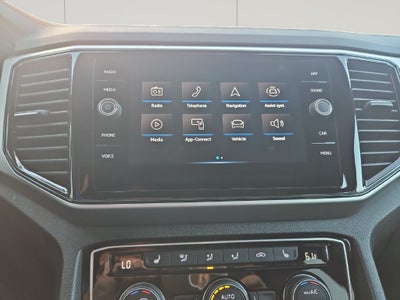 2023 Volkswagen Atlas Cross Sport 2.0T SE w/Technology