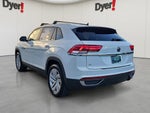 2023 Volkswagen Atlas Cross Sport 2.0T SE w/Technology