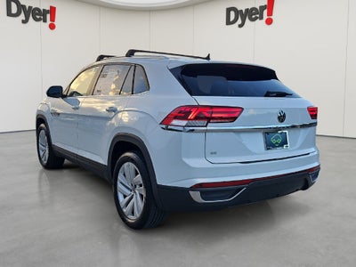 2023 Volkswagen Atlas Cross Sport 2.0T SE w/Technology