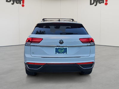 2023 Volkswagen Atlas Cross Sport 2.0T SE w/Technology