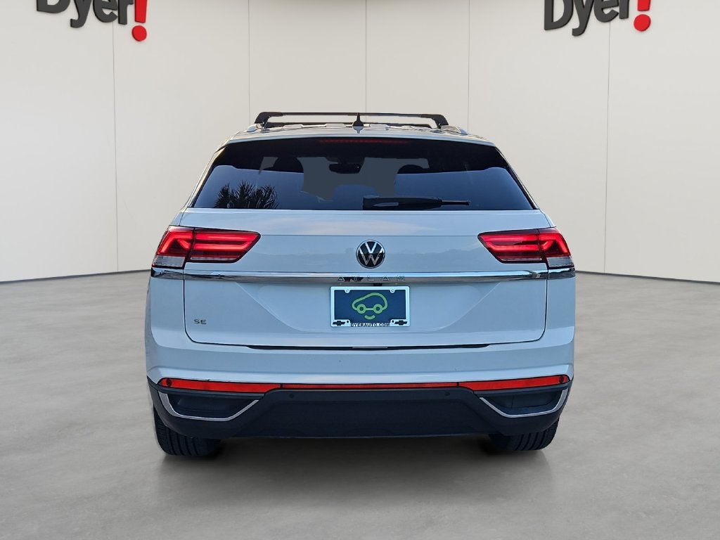 2023 Volkswagen Atlas Cross Sport 2.0T SE w/Technology