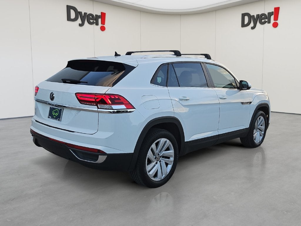 2023 Volkswagen Atlas Cross Sport 2.0T SE w/Technology
