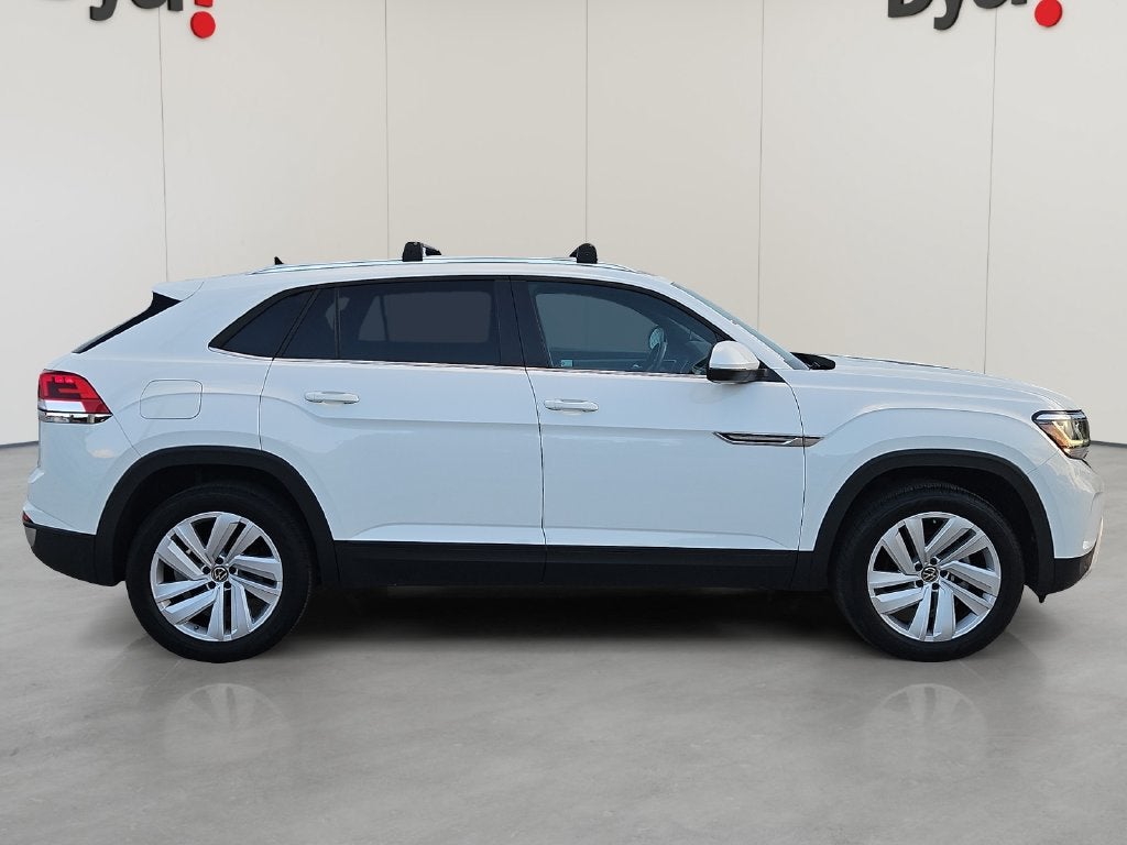 2023 Volkswagen Atlas Cross Sport 2.0T SE w/Technology