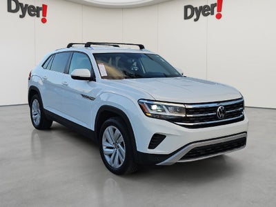 2023 Volkswagen Atlas Cross Sport 2.0T SE w/Technology