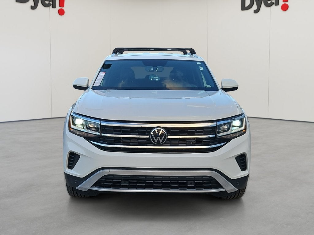 2023 Volkswagen Atlas Cross Sport 2.0T SE w/Technology