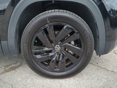 2021 Volkswagen Atlas Cross Sport 3.6L V6 SE w/Technology