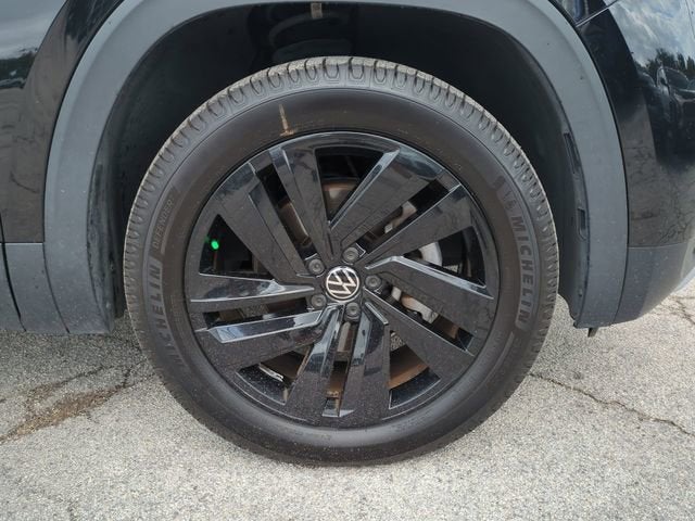 2021 Volkswagen Atlas Cross Sport 3.6L V6 SE w/Technology