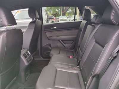 2021 Volkswagen Atlas Cross Sport 3.6L V6 SE w/Technology