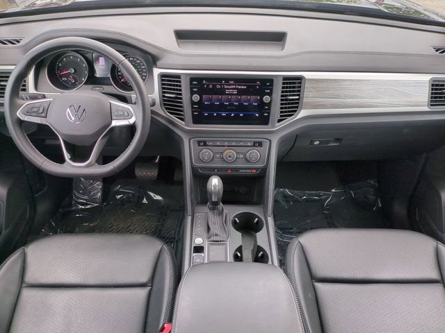 2021 Volkswagen Atlas Cross Sport 3.6L V6 SE w/Technology
