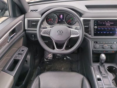 2021 Volkswagen Atlas Cross Sport 3.6L V6 SE w/Technology