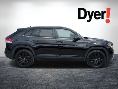 2021 Volkswagen Atlas Cross Sport 3.6L V6 SE w/Technology