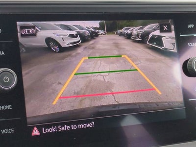 2021 Volkswagen Atlas Cross Sport 3.6L V6 SE w/Technology