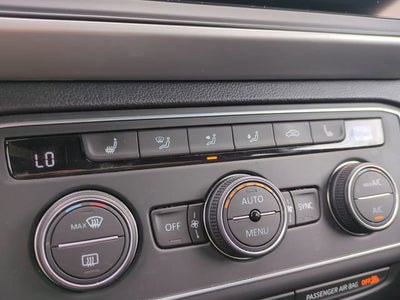 2021 Volkswagen Atlas Cross Sport 3.6L V6 SE w/Technology