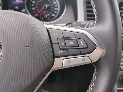 2021 Volkswagen Atlas Cross Sport 3.6L V6 SE w/Technology