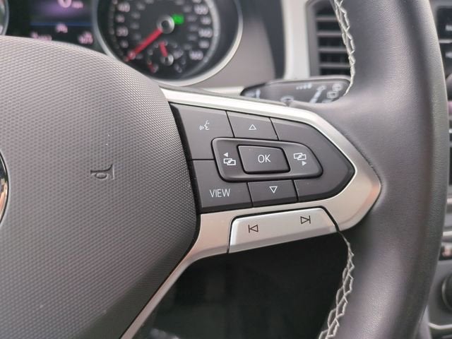 2021 Volkswagen Atlas Cross Sport 3.6L V6 SE w/Technology