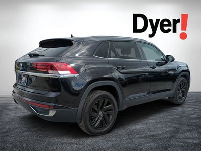 2021 Volkswagen Atlas Cross Sport 3.6L V6 SE w/Technology