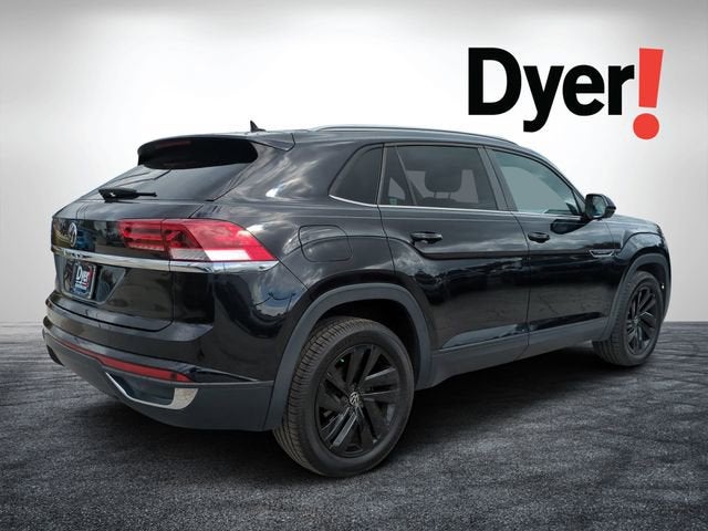 2021 Volkswagen Atlas Cross Sport 3.6L V6 SE w/Technology