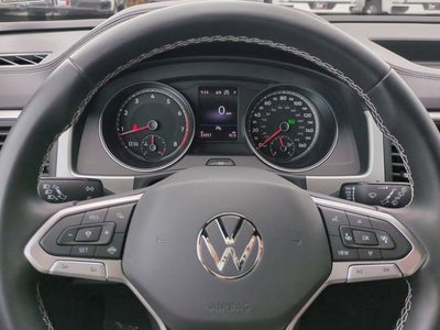2021 Volkswagen Atlas Cross Sport 3.6L V6 SE w/Technology