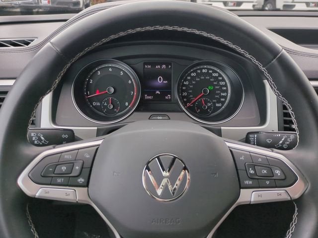 2021 Volkswagen Atlas Cross Sport 3.6L V6 SE w/Technology