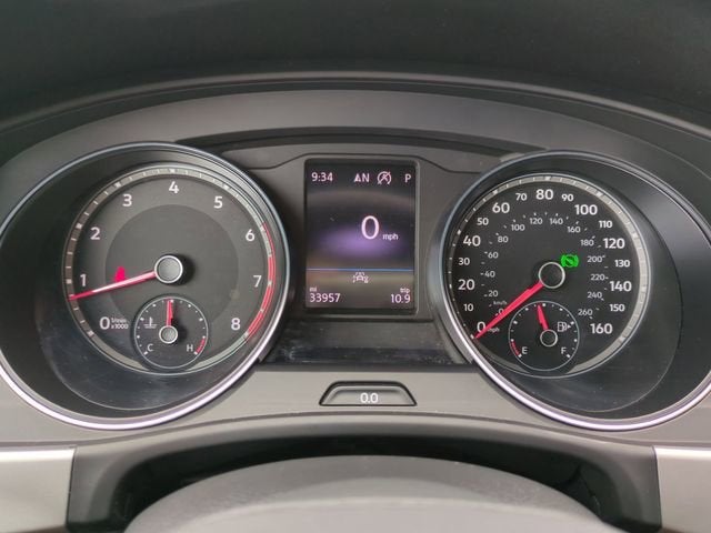 2021 Volkswagen Atlas Cross Sport 3.6L V6 SE w/Technology