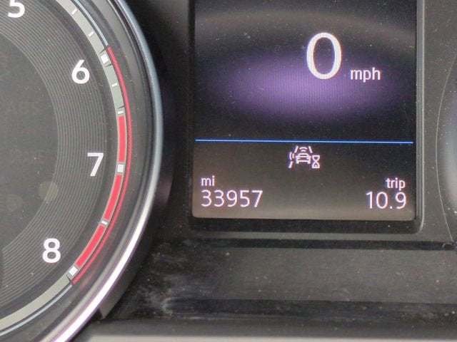 2021 Volkswagen Atlas Cross Sport 3.6L V6 SE w/Technology