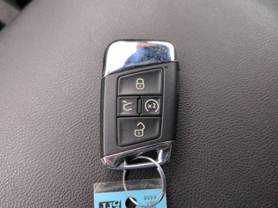 2021 Volkswagen Atlas Cross Sport 3.6L V6 SE w/Technology