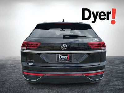 2021 Volkswagen Atlas Cross Sport 3.6L V6 SE w/Technology