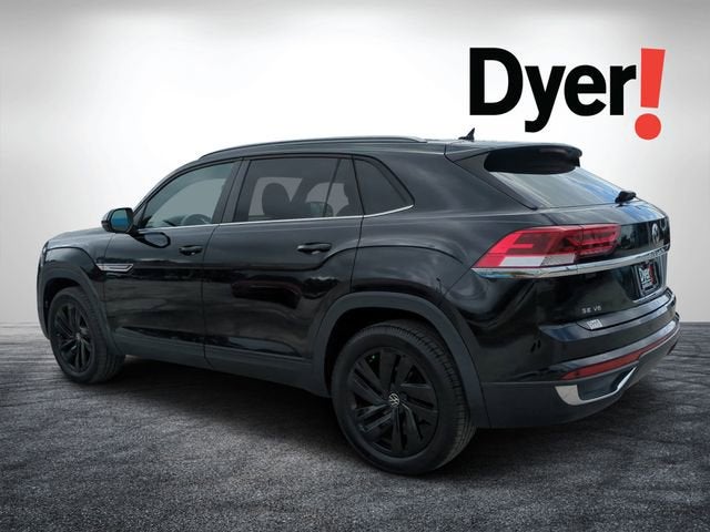 2021 Volkswagen Atlas Cross Sport 3.6L V6 SE w/Technology