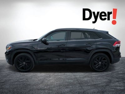 2021 Volkswagen Atlas Cross Sport 3.6L V6 SE w/Technology