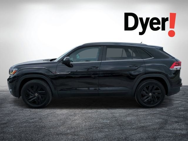 2021 Volkswagen Atlas Cross Sport 3.6L V6 SE w/Technology