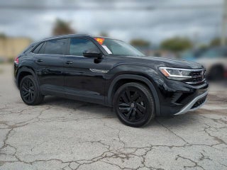 2021 Volkswagen Atlas Cross Sport 3.6L V6 SE w/Technology