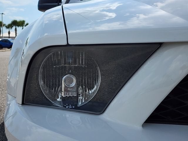 2008 Ford Mustang Shelby GT500
