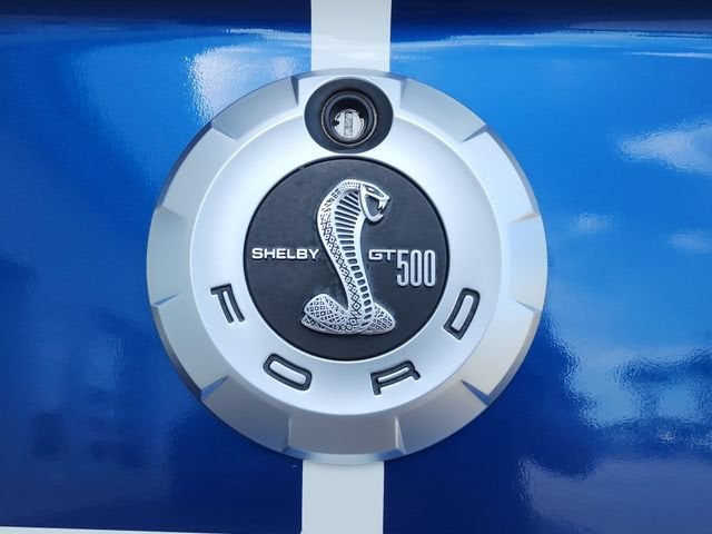2008 Ford Mustang Shelby GT500