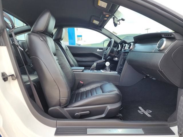 2008 Ford Mustang Shelby GT500