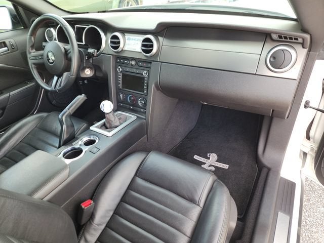 2008 Ford Mustang Shelby GT500