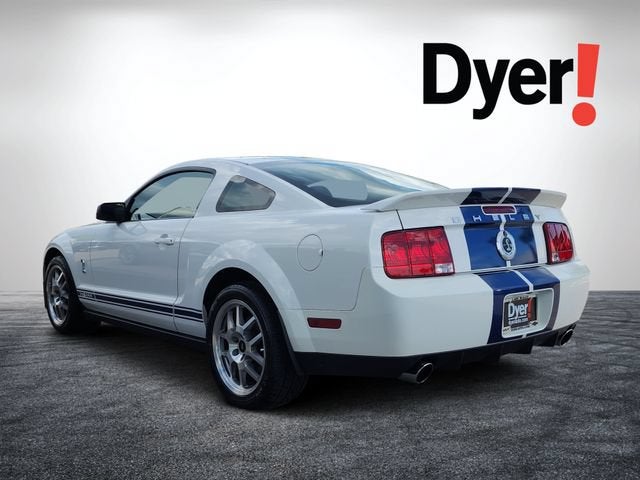 2008 Ford Mustang Shelby GT500