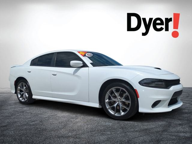 2021 Dodge Charger Gt