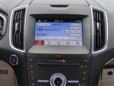 2019 Ford Edge Titanium