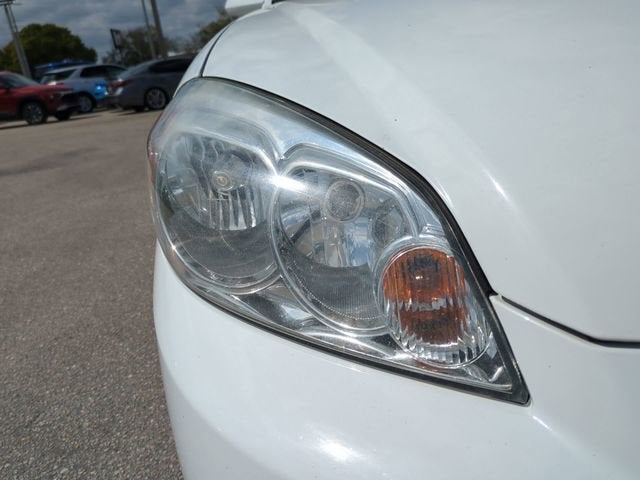 2015 Chevrolet Impala LS