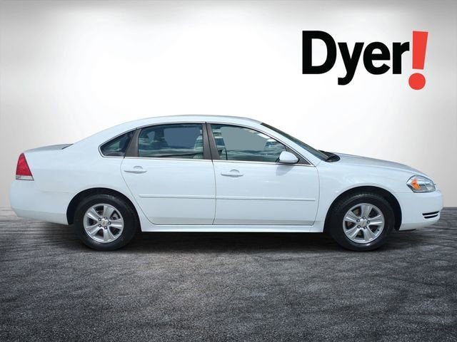 2015 Chevrolet Impala LS