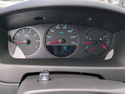 2015 Chevrolet Impala LS