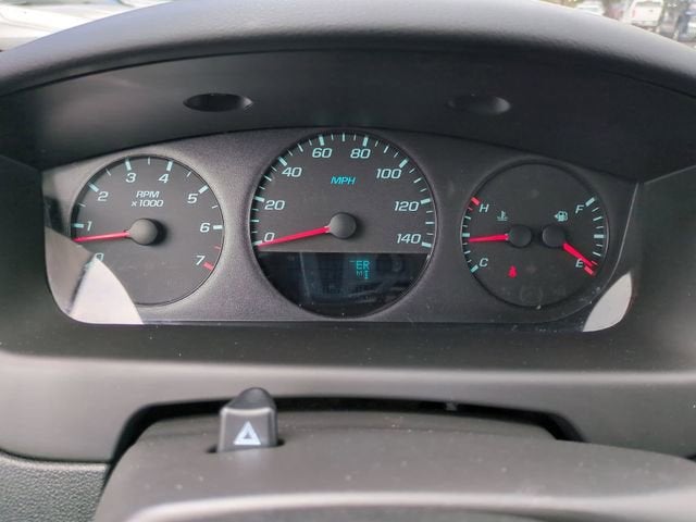 2015 Chevrolet Impala LS