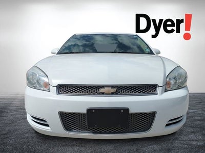 2015 Chevrolet Impala LS