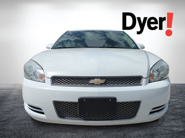 2015 Chevrolet Impala LS