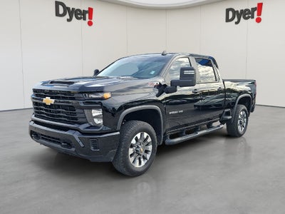 2025 Chevrolet Silverado 2500 HD Custom
