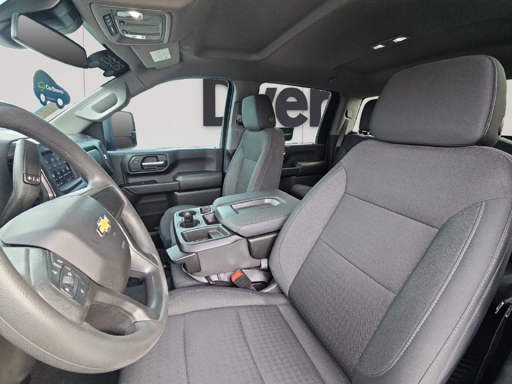 2025 Chevrolet Silverado 2500 HD Custom
