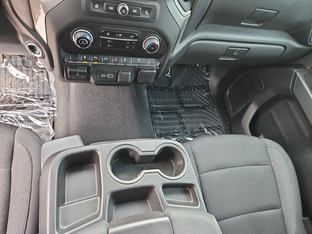 2025 Chevrolet Silverado 2500 HD Custom